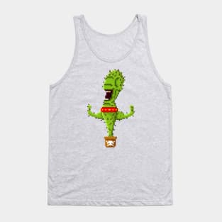 Cactus Creature Tank Top